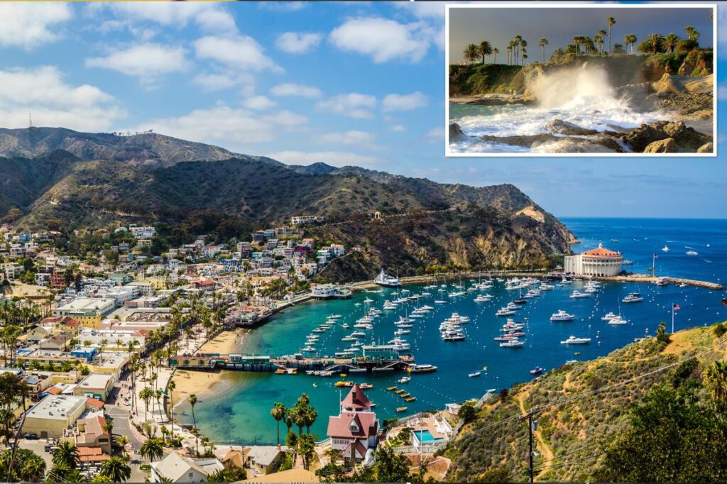 5 California towns that are dupes for these European hot spots