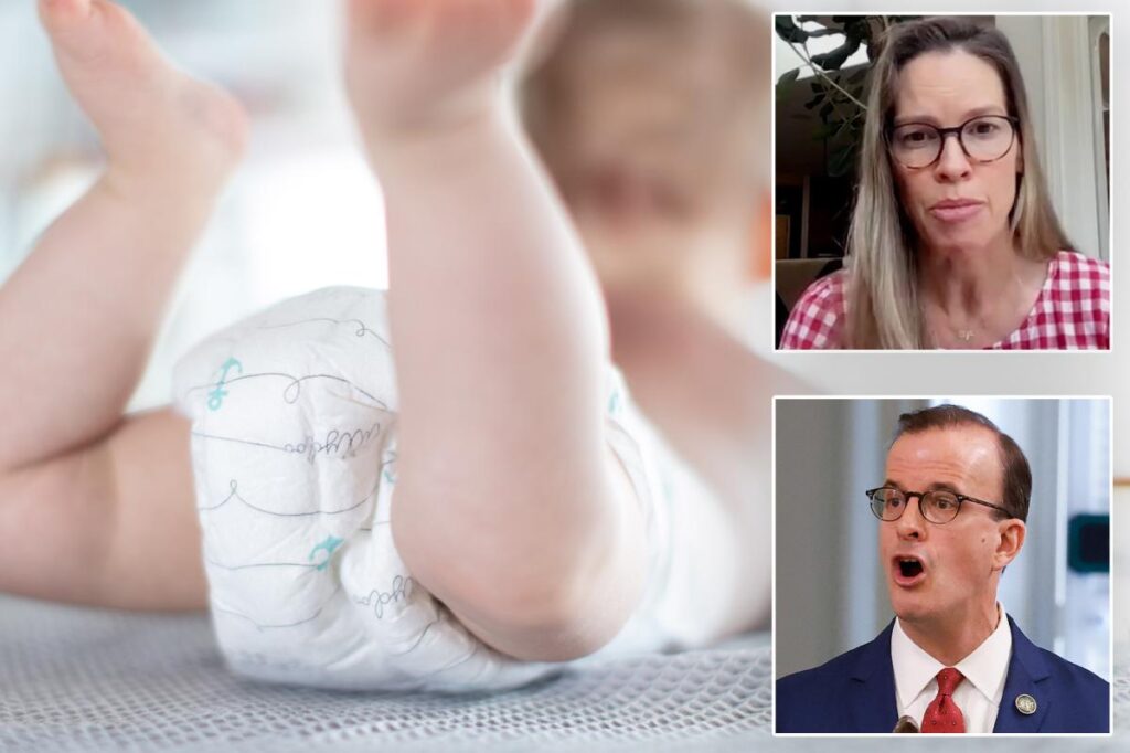 Diaper danger: California bill would force manufacturers to disclose ingredients Diaper danger: California bill would force manufacturers to disclose ingredients