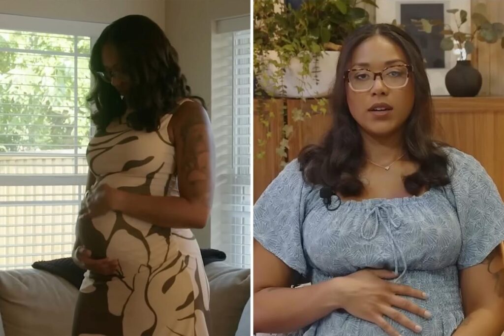 Surrogate McKenna West claims she’s strapped for cash, seeks online donations — after biological parents allegedly stiff her Surrogate McKenna West claims she’s strapped for cash, seeks online donations — after biological parents allegedly stiff her