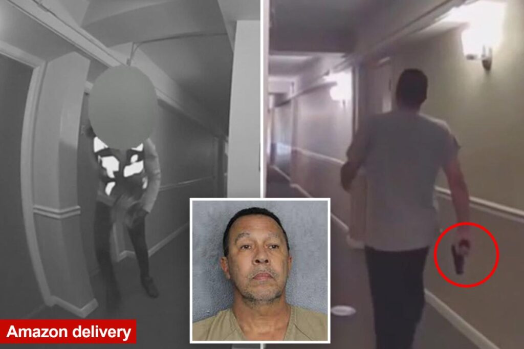 Misdelivered package sparks gun threat, two-hour SWAT standoff in Florida Misdelivered package sparks gun threat, two-hour SWAT standoff in Florida