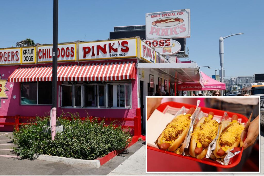 Beloved Hollywood hot dog spot is taking its famous franks to Tokyo Beloved Hollywood hot dog spot is taking its famous franks to Tokyo