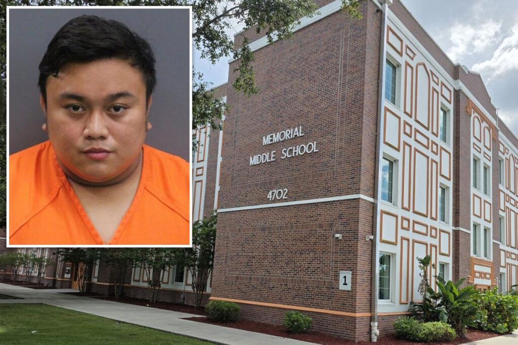 Florida middle school teacher admits to years of ‘inappropriate’ conversations with former student Florida middle school teacher admits to years of ‘inappropriate’ conversations with former student
