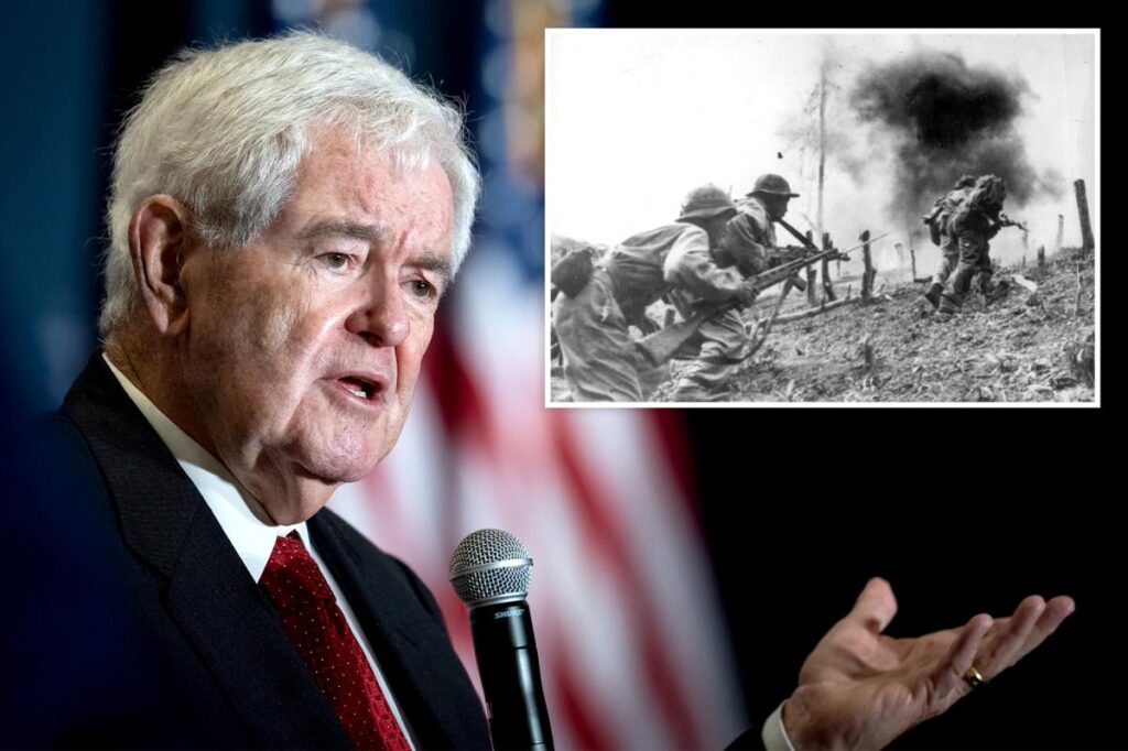 Iran betting it can outlast Trump if Dems take Congress, Gingrich says: ‘Trying to win in America politically’ Iran betting it can outlast Trump if Dems take Congress, Gingrich says: ‘Trying to win in America politically’