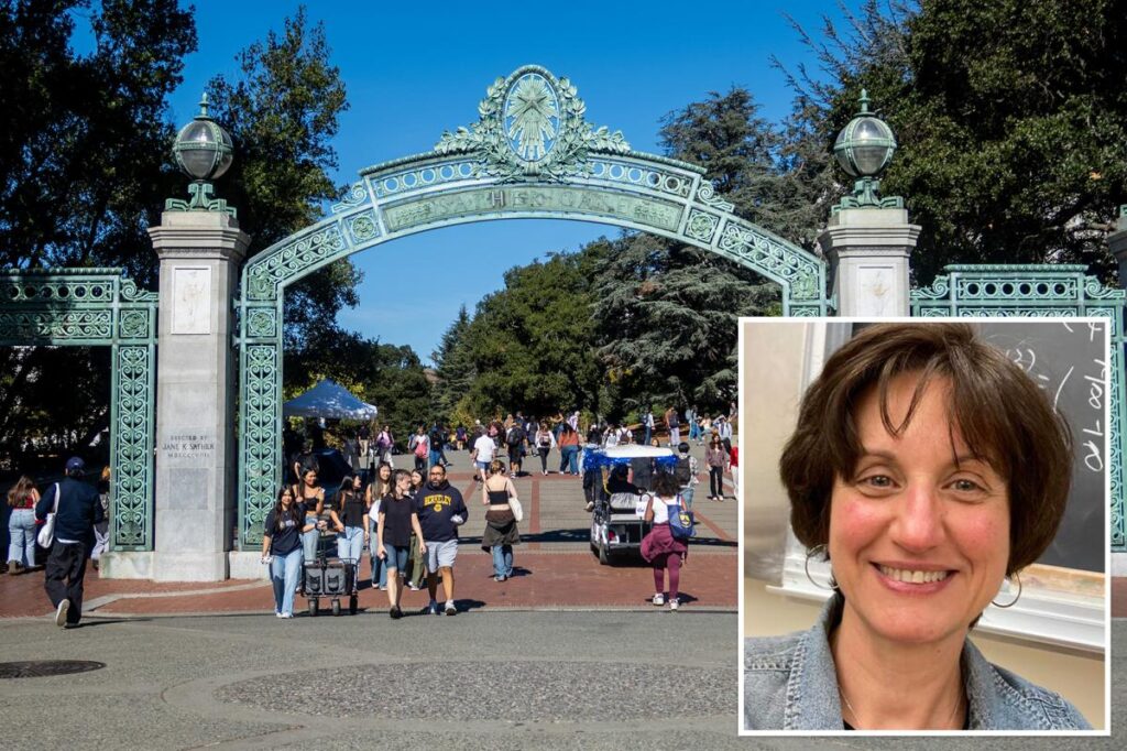 UC-Berkeley math prof says she has to teach fractions to calculus students because standards have fallen so far UC-Berkeley math prof says she has to teach fractions to calculus students because standards have fallen so far