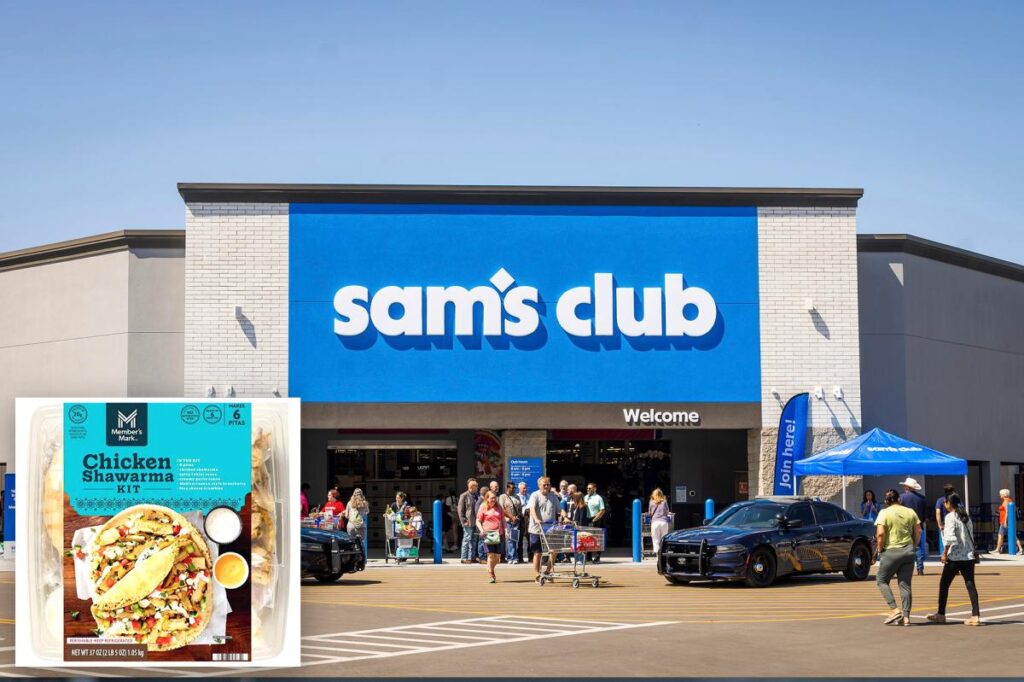 Sam’s Club meal kit feeds a family for under  as shoppers seek affordable dinners