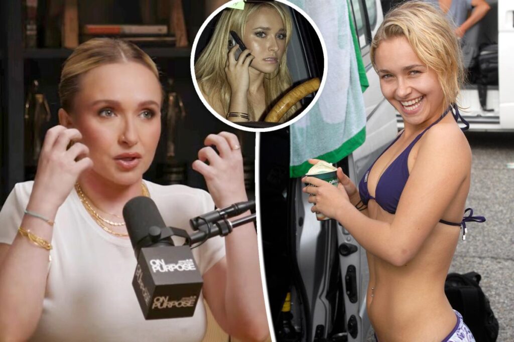 Haunting Hayden Panettiere interview about being betrayed and sex trafficked at age 18 resurfaces after her death
