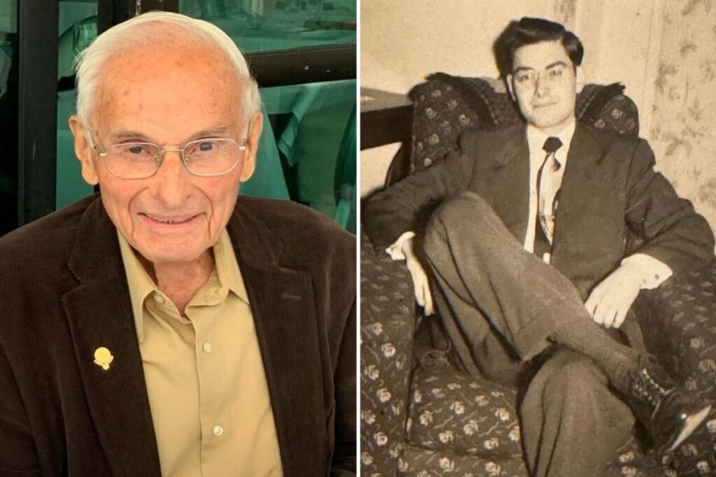 Leo Bellotti — circulation manager and ‘legend’ who worked for The Post for staggering 71 years — dies at 98