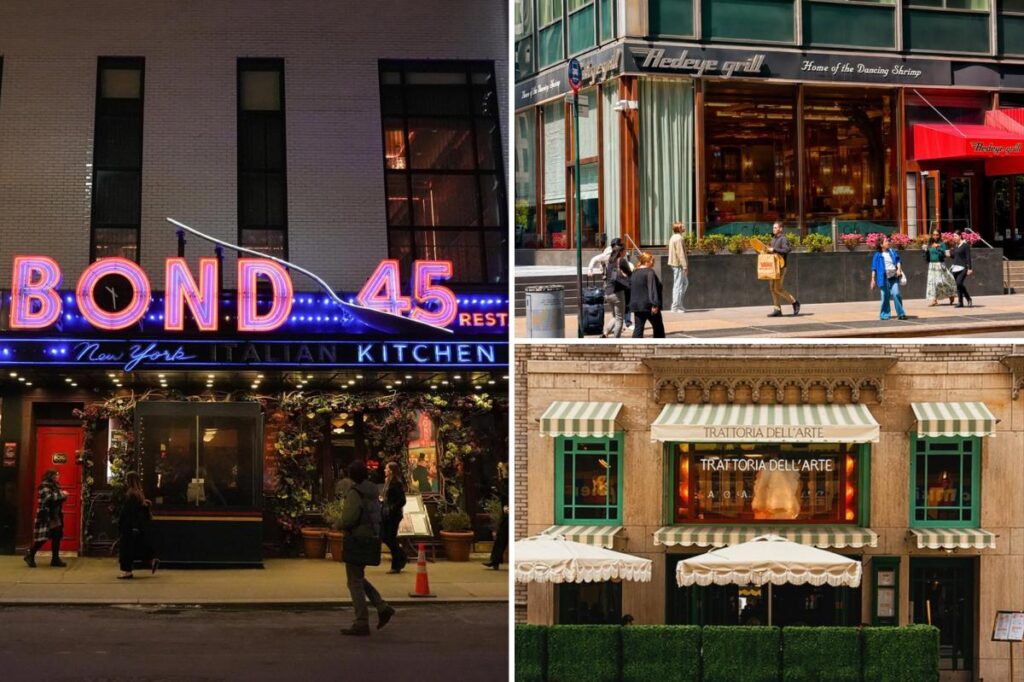 Iconic Fireman Hospitality files for bankruptcy — spurring NYC’s biggest restaurant-empire crisis since 2020