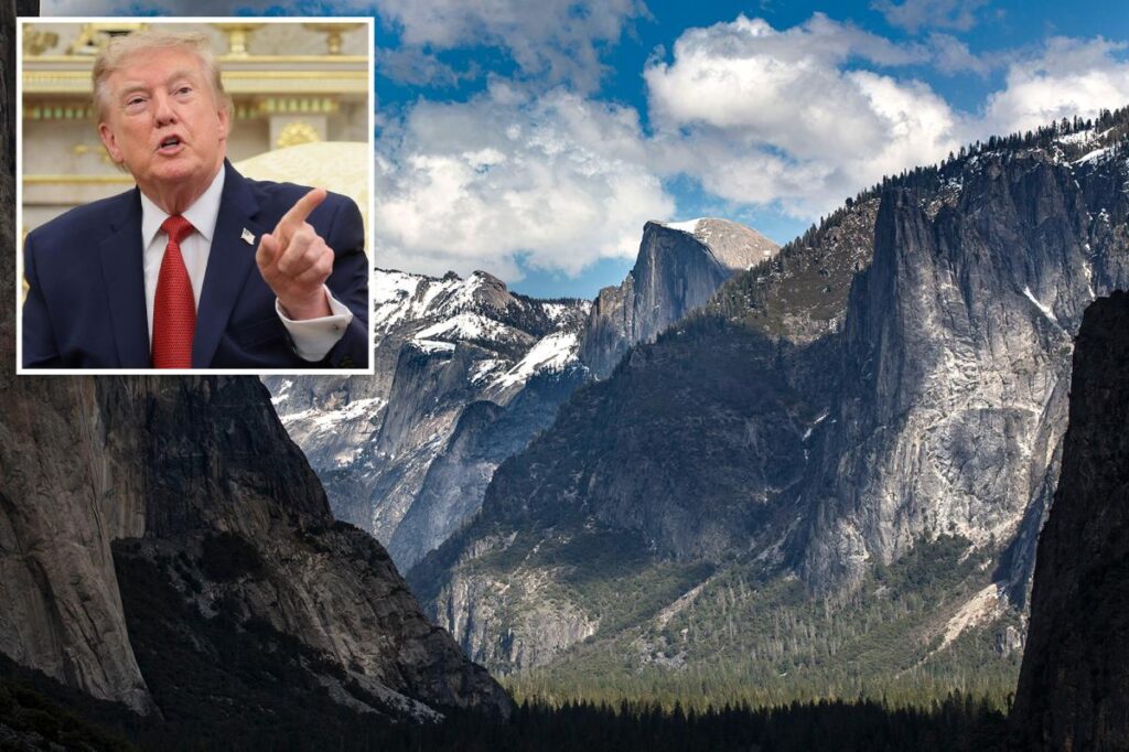 Trump admin to rescind decades-long roadless rule for national forests — enrages environmentalists nationwide
