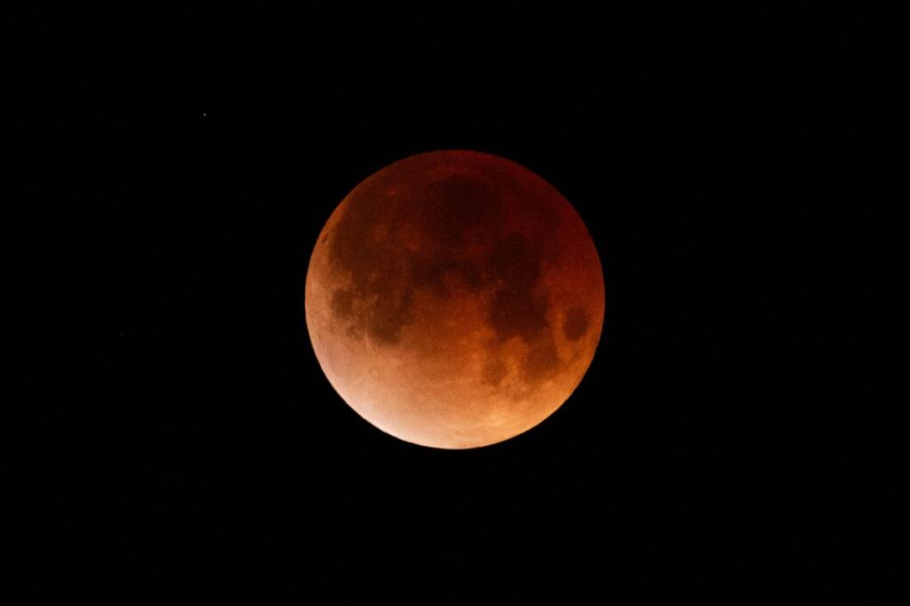 When to see the blood moon lunar eclipse in California