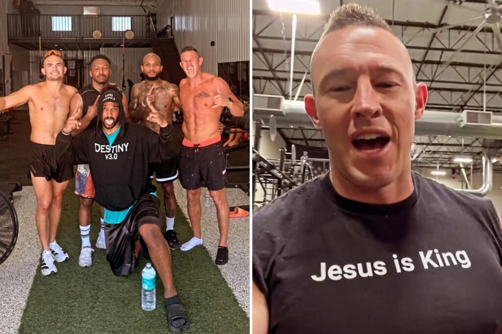 ‘Lust-free’ gym claims to be safe spaces for Christian men — critics say it’s just a clubhouse for incels ‘Lust-free’ gym claims to be safe spaces for Christian men — critics say it’s just a clubhouse for incels