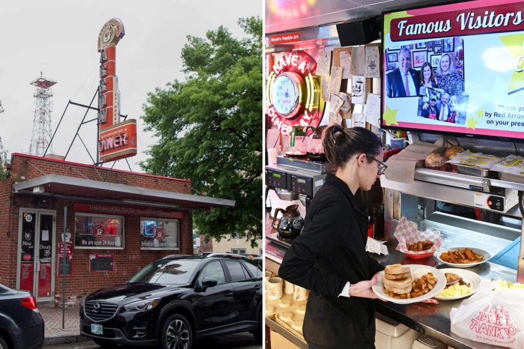 The 24-hour American diner is vanishing — here’s what’s driving the decline