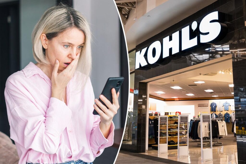 Kohl’s responds to upset shoppers after complaints of double billing for online orders Kohl’s responds to upset shoppers after complaints of double billing for online orders