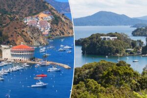 California’s ‘Caribbean’ getaway lands among world’s quietest islands