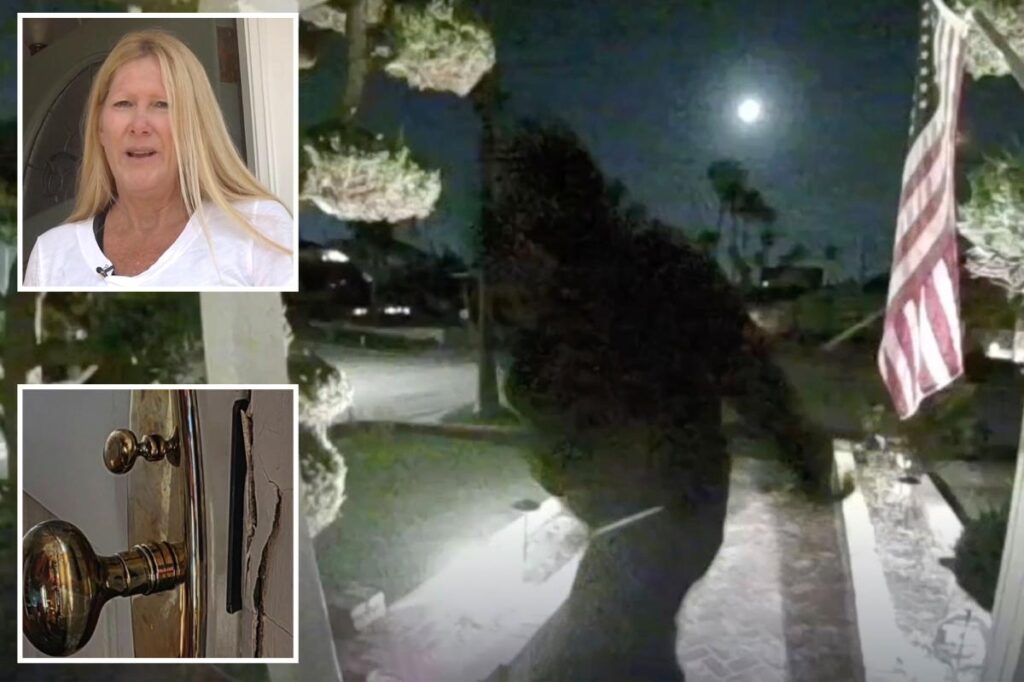 Brainless TikTok trend causes ,000 in damage to SoCal home