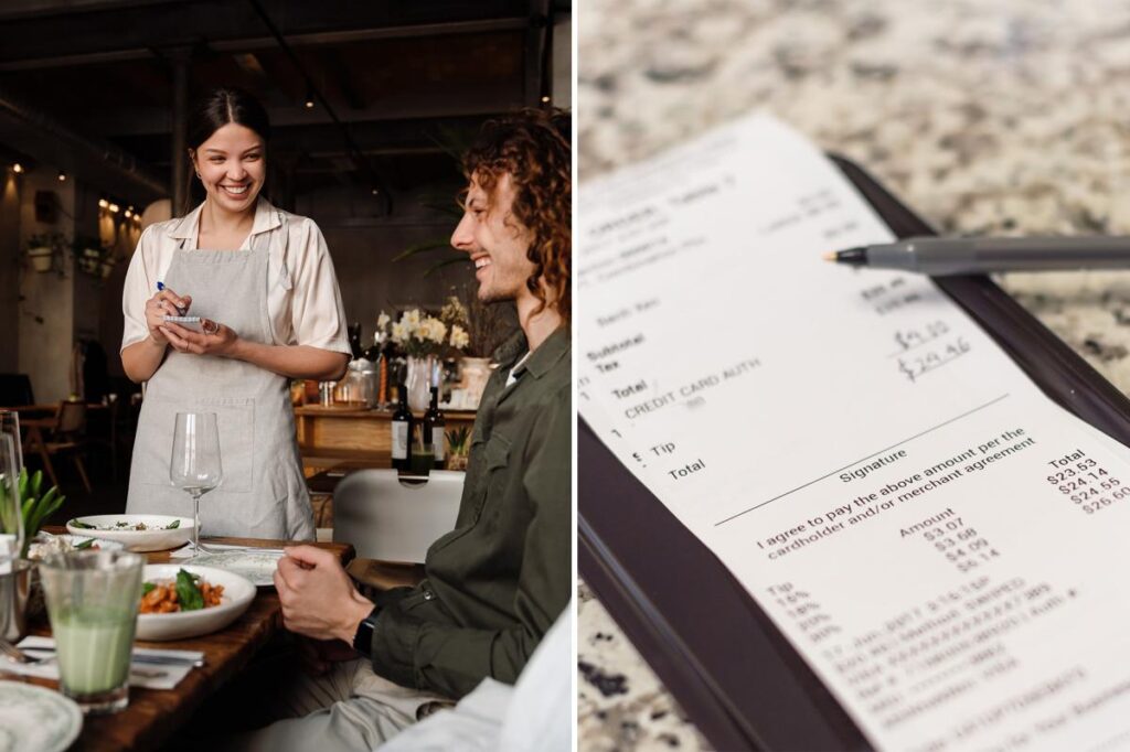 Ex-waitress shares restaurant secret about tipping that most customers never realize