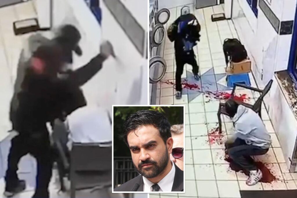 Mamdani mourns accused knife-wielding killer with lengthy rap sheet — and murder victim’s family is livid Mamdani mourns accused knife-wielding killer with lengthy rap sheet — and murder victim’s family is livid