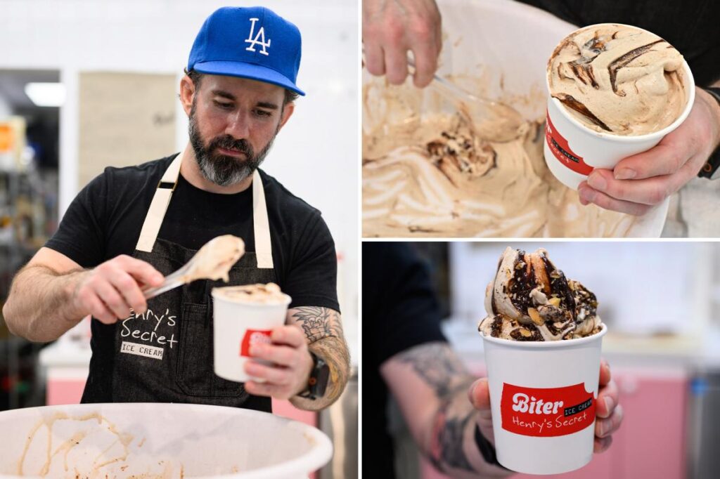 How ice cream became LA’s latest hypebeast obsession How ice cream became LA’s latest hypebeast obsession