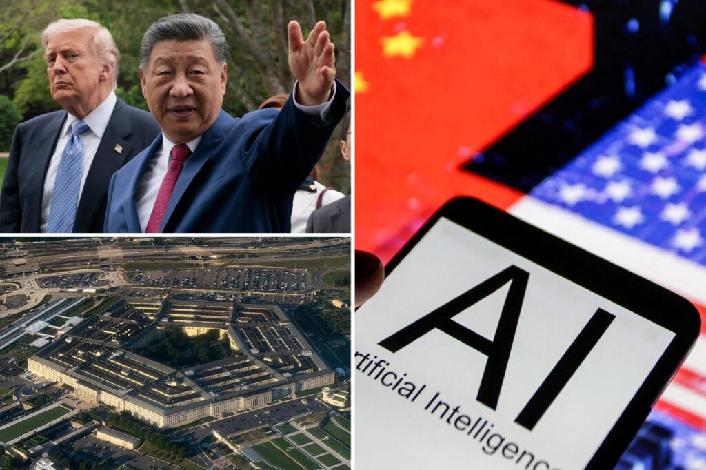 Top US data companies supplying data to Chinese AI — while also working for Pentagon, GOP rep warns Top US data companies supplying data to Chinese AI — while also working for Pentagon, GOP rep warns