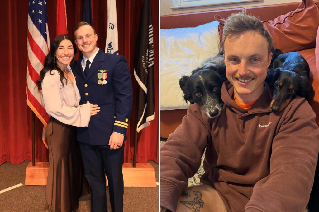 Coast Guard lieutenant gunned down in Washington state shooting as police launch search for killer Coast Guard lieutenant gunned down in Washington state shooting as police launch search for killer