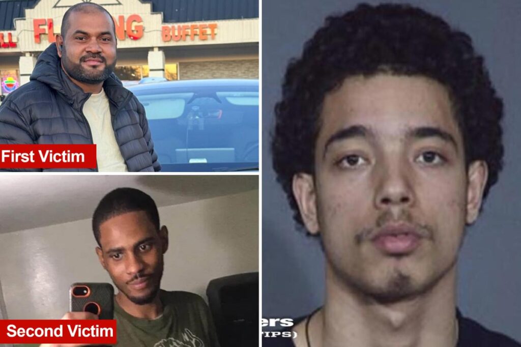 Manhunt ends with arrest of violent NYC parolee wanted for 2 murders in 48-hour stickup spree: NYPD Manhunt ends with arrest of violent NYC parolee wanted for 2 murders in 48-hour stickup spree: NYPD
