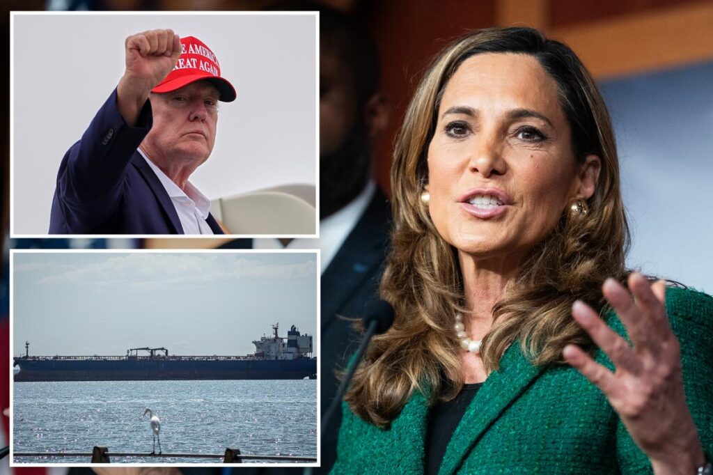 Florida rep deletes X post blasting Trump’s oil deal with Venezuela, then posts again to praise it Florida rep deletes X post blasting Trump’s oil deal with Venezuela, then posts again to praise it