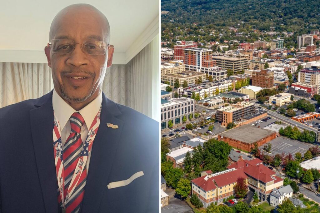 Asheville, North Carolina ‘whitewashing’ gang violence as crime skyrockets, says pastor Asheville, North Carolina ‘whitewashing’ gang violence as crime skyrockets, says pastor