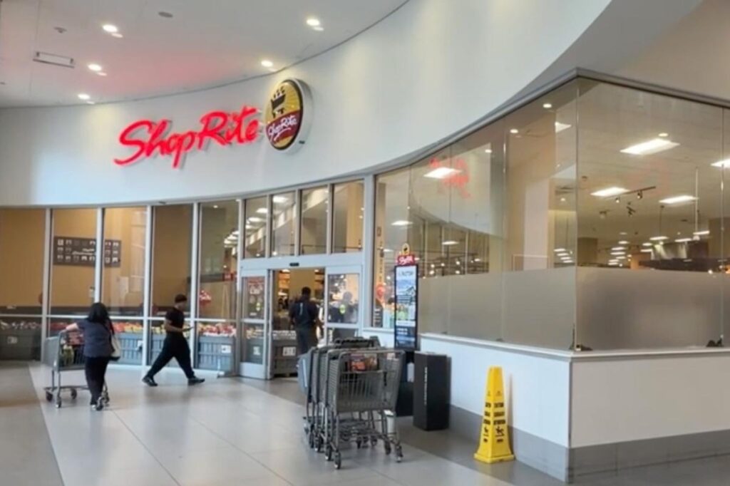 Newborn baby ditched in NY grocery store bathroom as suspect now in custody: ‘Heart-wrenching’