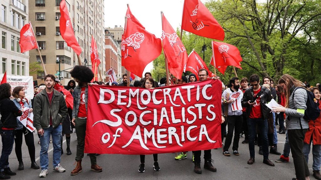 Shocking percentage of Democrats identify as ‘democratic socialists’ according to new poll: ‘Toxic policies’