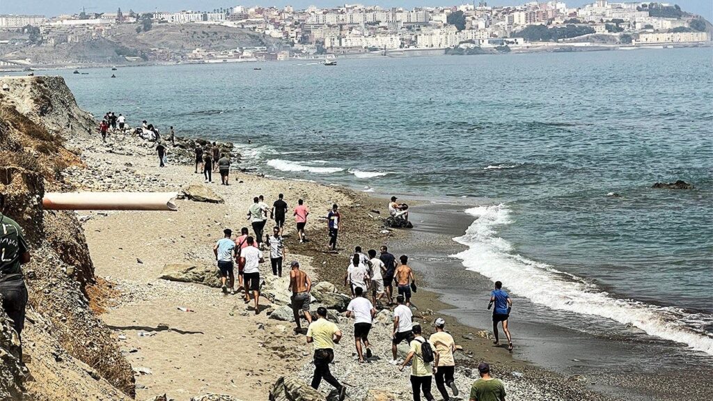 State Department raises travel warning for part of Spain as migrant surge sparks military deployment