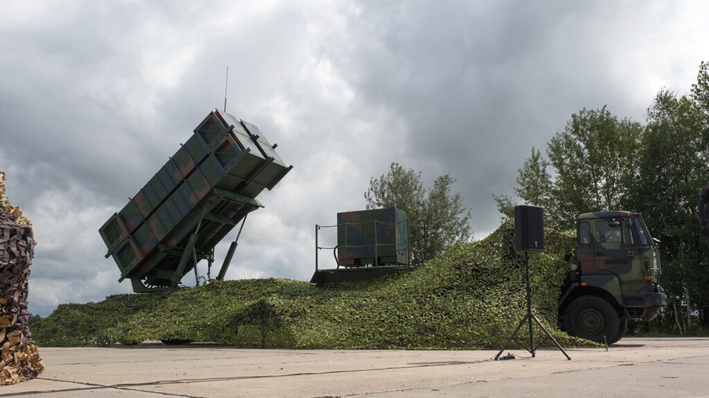 Ukraine seeks more US Patriot interceptors as bomb shelter probe deepens Ukraine seeks more US Patriot interceptors as bomb shelter probe deepens