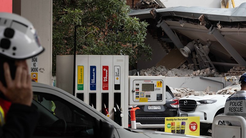 Multiple people injured in Sydney’s inner-city Multiple people injured in Sydney’s inner-city