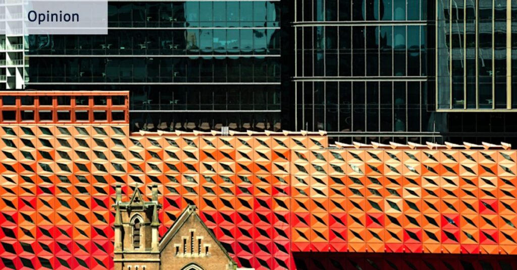 My suburb Parramatta is a city, an overnight success story that’s taken 30 years to thrive