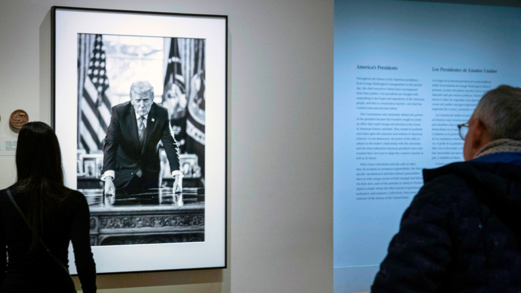 Trump v. Smithsonian: A timeline of how the White House fight over ‘woke’ history unfolded Trump v. Smithsonian: A timeline of how the White House fight over ‘woke’ history unfolded