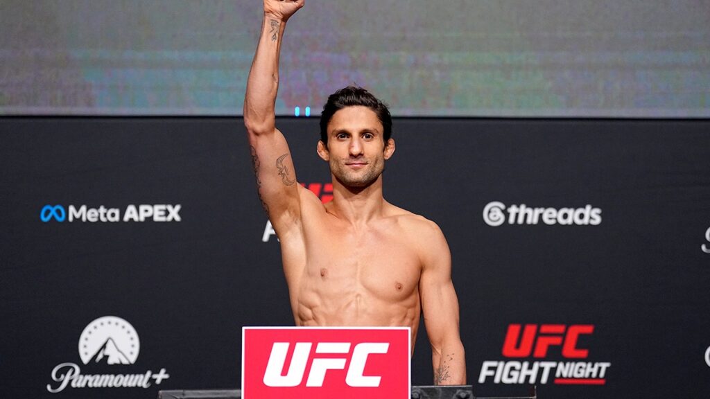 UFC fighter Allan Nascimento dead at 34 after apparent heart attack UFC fighter Allan Nascimento dead at 34 after apparent heart attack