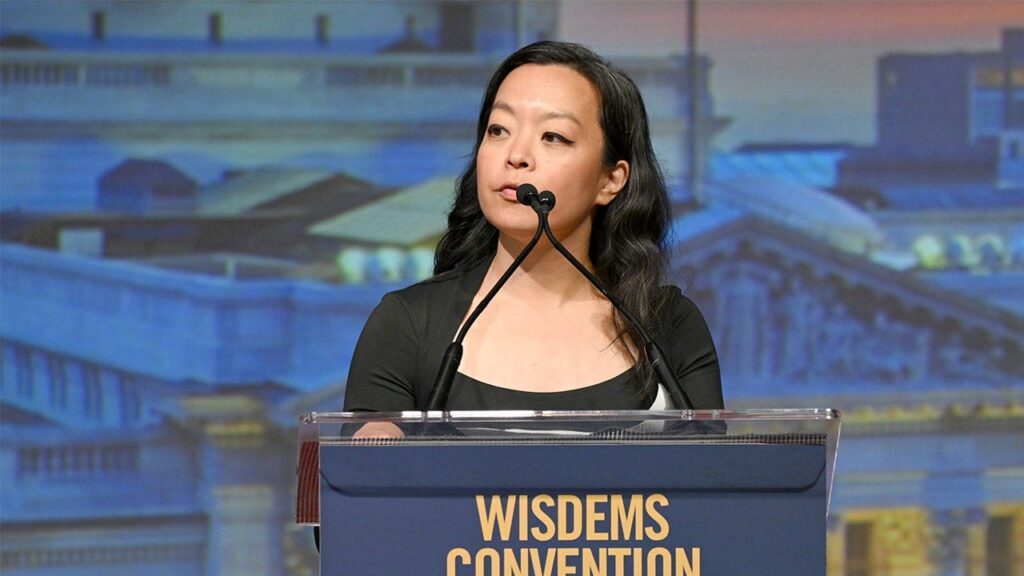 Left’s latest socialist darling dragged over ‘whiteness’ comments pulling in her own family: ‘Weirdo racism’