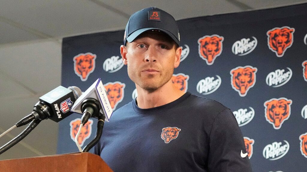 Why the Bears could take a step back despite Caleb Williams’ breakout season and playoff run