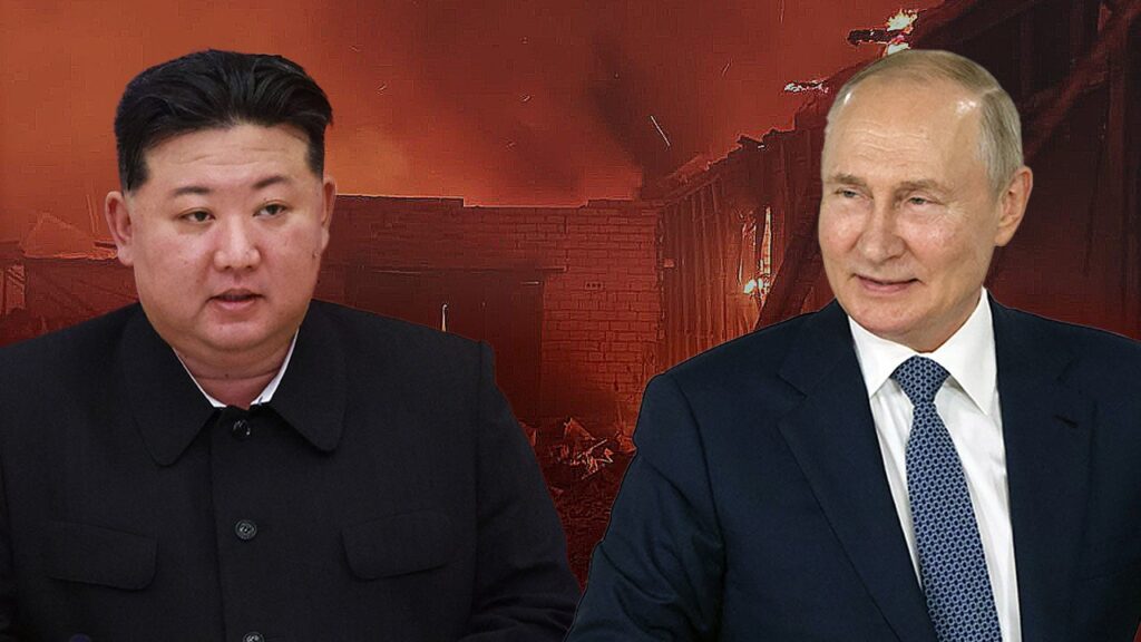 Russia deploys North Korean missile unit to Ukraine; Moscow-Pyongyang axis deepens: report Russia deploys North Korean missile unit to Ukraine; Moscow-Pyongyang axis deepens: report