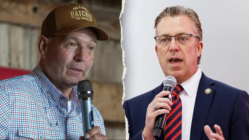 Trump-backed incumbent loses primary after super PAC bankrolled by Dems meddled in race Trump-backed incumbent loses primary after super PAC bankrolled by Dems meddled in race