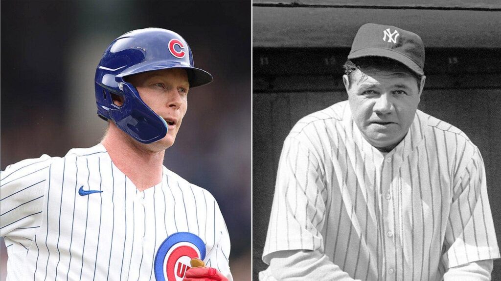 Mad Dog Russo rips Pete Crow-Armstrong for ‘derogatory’ comments on Babe Ruth conspiracy theory Mad Dog Russo rips Pete Crow-Armstrong for ‘derogatory’ comments on Babe Ruth conspiracy theory