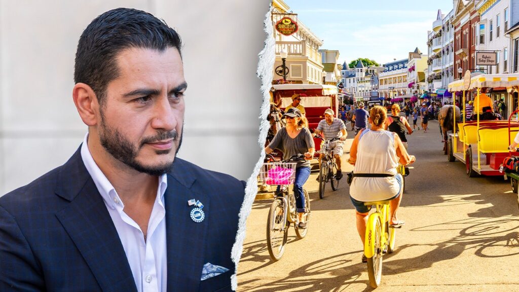 Unearthed clip of El-Sayed revealing his ‘hate’ for iconic Michigan town sparks online firestorm: ‘Dark heart’ Unearthed clip of El-Sayed revealing his ‘hate’ for iconic Michigan town sparks online firestorm: ‘Dark heart’