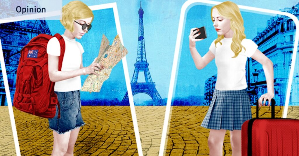 My daughter’s European backpacker odyssey is nothing like mine. That’s her loss My daughter’s European backpacker odyssey is nothing like mine. That’s her loss