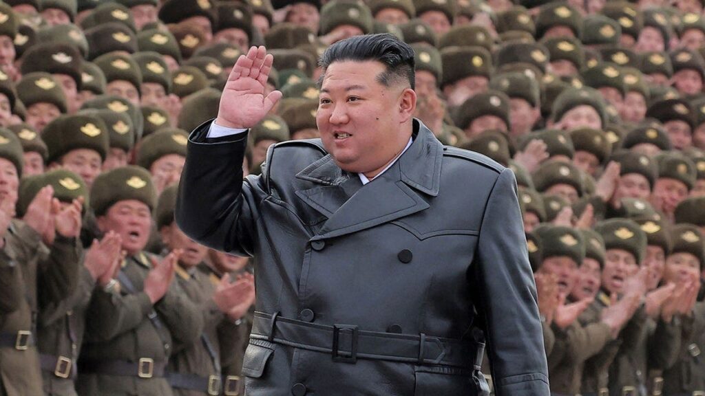 North Korea expert warns US can ‘never take their eye off’ Kim Jong Un following missile test during Iran war North Korea expert warns US can ‘never take their eye off’ Kim Jong Un following missile test during Iran war