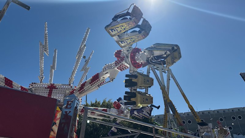 Ekka week forecast includes thunderstorms, gusty winds and temperature changes Ekka week forecast includes thunderstorms, gusty winds and temperature changes