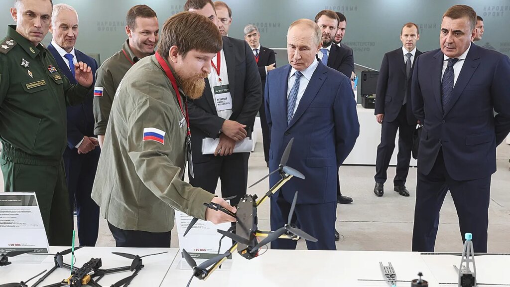 Moscow, Kyiv assassins hunt weapons bosses as Ukraine war spills beyond the battlefield