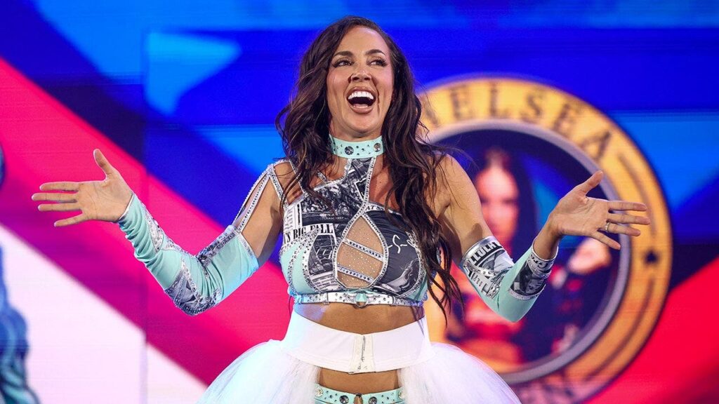 WWE’s Chelsea Green dealt more bad luck, reveals broken orbital bone less than week after winning title WWE’s Chelsea Green dealt more bad luck, reveals broken orbital bone less than week after winning title