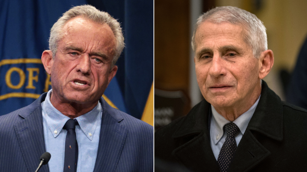 HHS bureaucrats accused of ‘sabotaging’ RFK Jr.’s efforts to expose Fauci records
