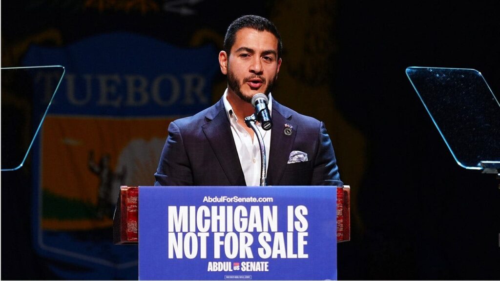 Tim Scott goes scorched earth on El-Sayed: ‘He’s for Hamas, but he’s against America’