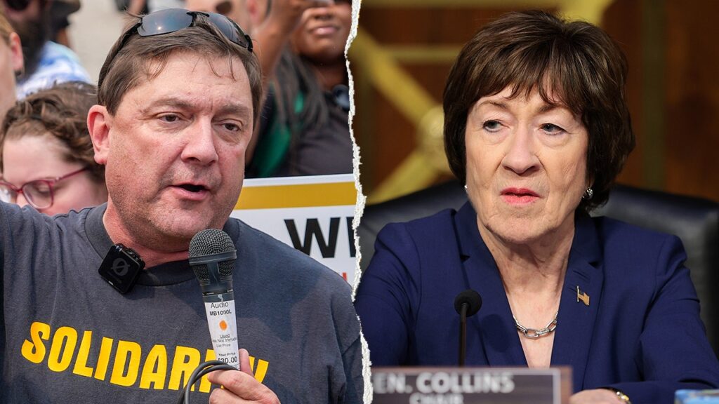 Fox News Poll: New matchup, same result — Maine Senate race stays locked
