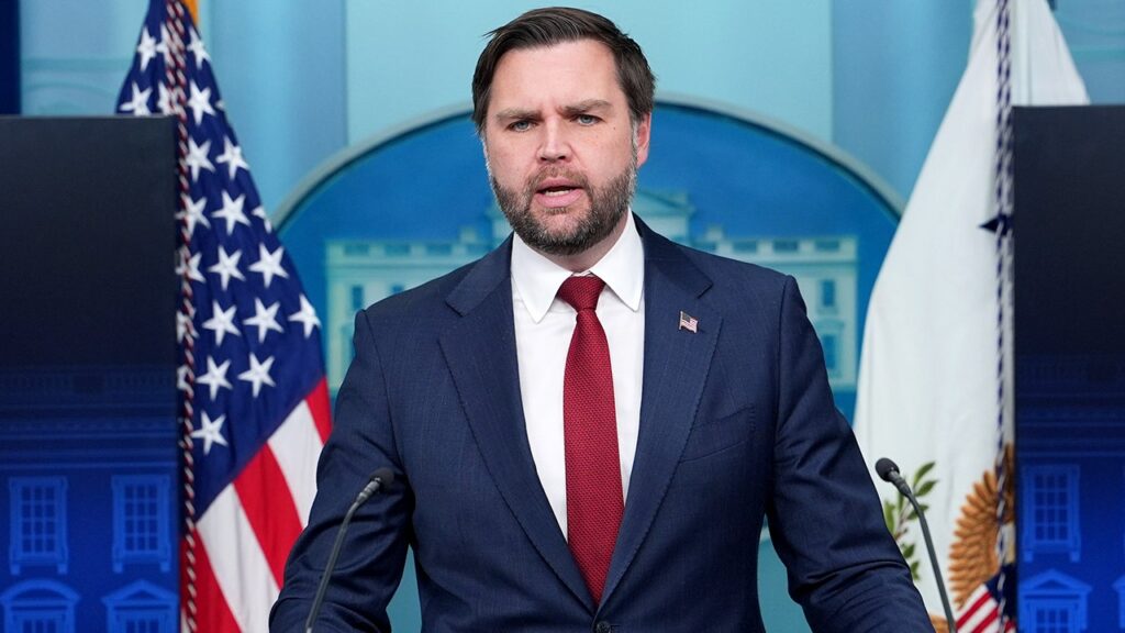 JD Vance calls on DOJ to prosecute alleged fraud in teen transgender treatment JD Vance calls on DOJ to prosecute alleged fraud in teen transgender treatment